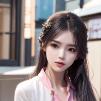 วิว(นางเอก)