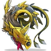 metal sinobalmon