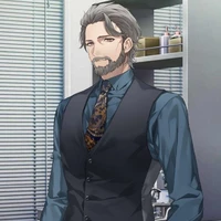 TN, Patrick  [ ayah tiri clarisa]