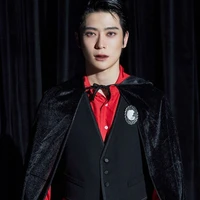 Jung Jaehyun ( Vampire )
