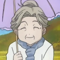 Granny(orphanage nanny)