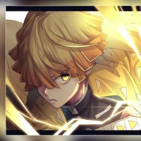 Agatsuma Zenitsu
