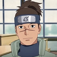Iruka  Umino.