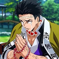 Gyomei (suka nangis)