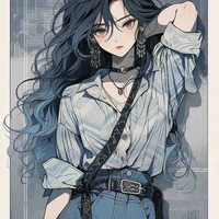 ริน(คนรับใช้ส่วนตัวของนอ.)