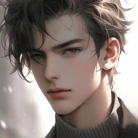 ADDRIAN (ML 1st youngest bro)