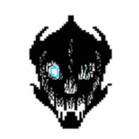 我NIGHTMARE’S GASTER BLASTER我