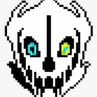 はINK’S GASTER BLASTERは