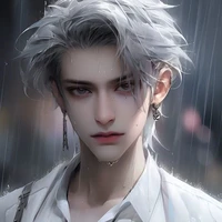 Xander Huntley(Kekasih Lisa)