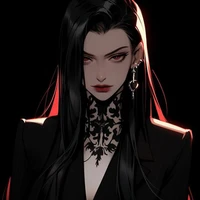 Celine ( Sekretaris / Sniper Harvey )