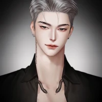 Grey ( Sahabat Harvey)
