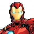 IRON MAN/TONY STARK