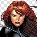 NATASHA/BLACK WIDOW