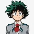 izuku midoriya