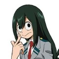 Tsuyu Asui