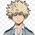kacchan bakugo