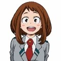ochaco uraraka