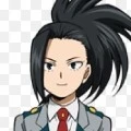 momo yaoyorozu