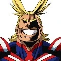 ALL MIGHT
