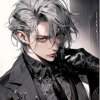 Aldric Carter (ml assistant/friends)