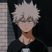 Katsuki Bakugou (ML)