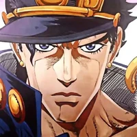 JOTARO KUJO