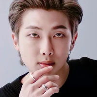 NamJoon • Alfa •