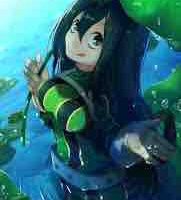 Tsuyu 🐸