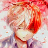 Shoto Todoroki ❄️🔥