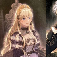 (The current empress,ML mom)
Isabella 
