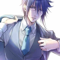 Aric (luna’sBrother