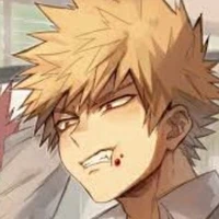 Katsuki Bakugou