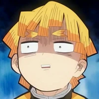 Zenitsu Agatsuma