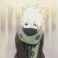 Kakashi Hatake (14 anos)