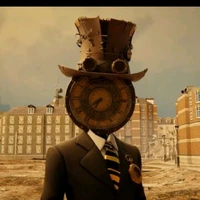 clock Man