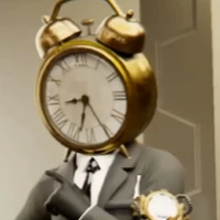 clock Man 2