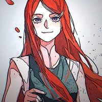 Kushina Uzumaki (d.p)