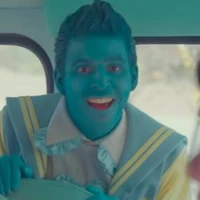 blue boy