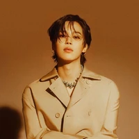 Park Jimin (President Serectary)