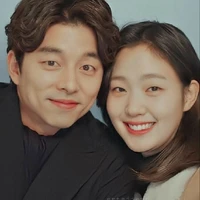 Hwang gong yoo and Kim go eun