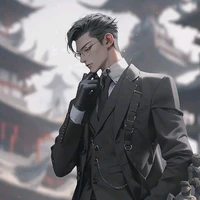 Adam Agreste/ML father