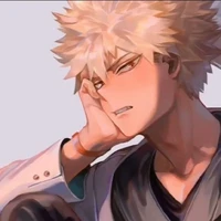 Katsuki Bakugou