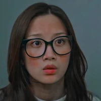 joo kyung(without makeup)
