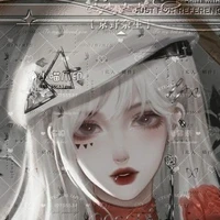 อาเฟียน่า(พี่สาวของ4หนุ่มและไอลิซ)