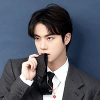 World Wide Handsome is Kim Seokjin