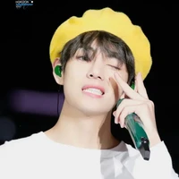 Kim Taehyung (Omega P)