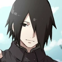 Sasuke Uchiha