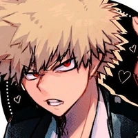 Bakugo Katsuki