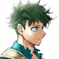 Izuku Midoriya