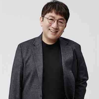 BigHit producer (Bang SiHyuk) 
